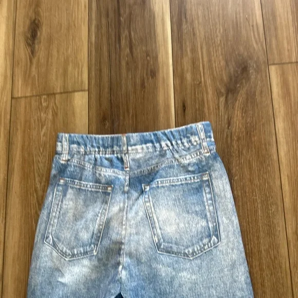 Mila Rosabella Women's light sweatpant Jeans size XS - Picture 6 of 6